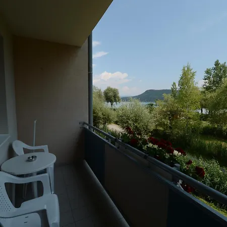 Strandhotel Faak Faak am See Exterior photo