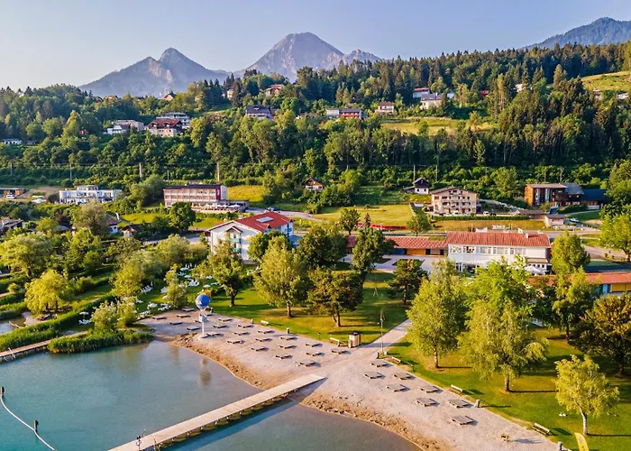 Strandhotel Faak