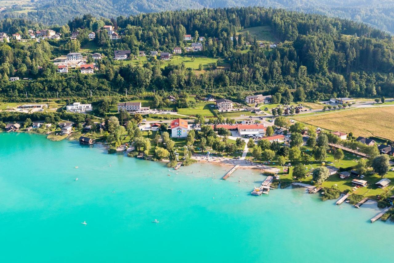Hotel Strandhotel Faak