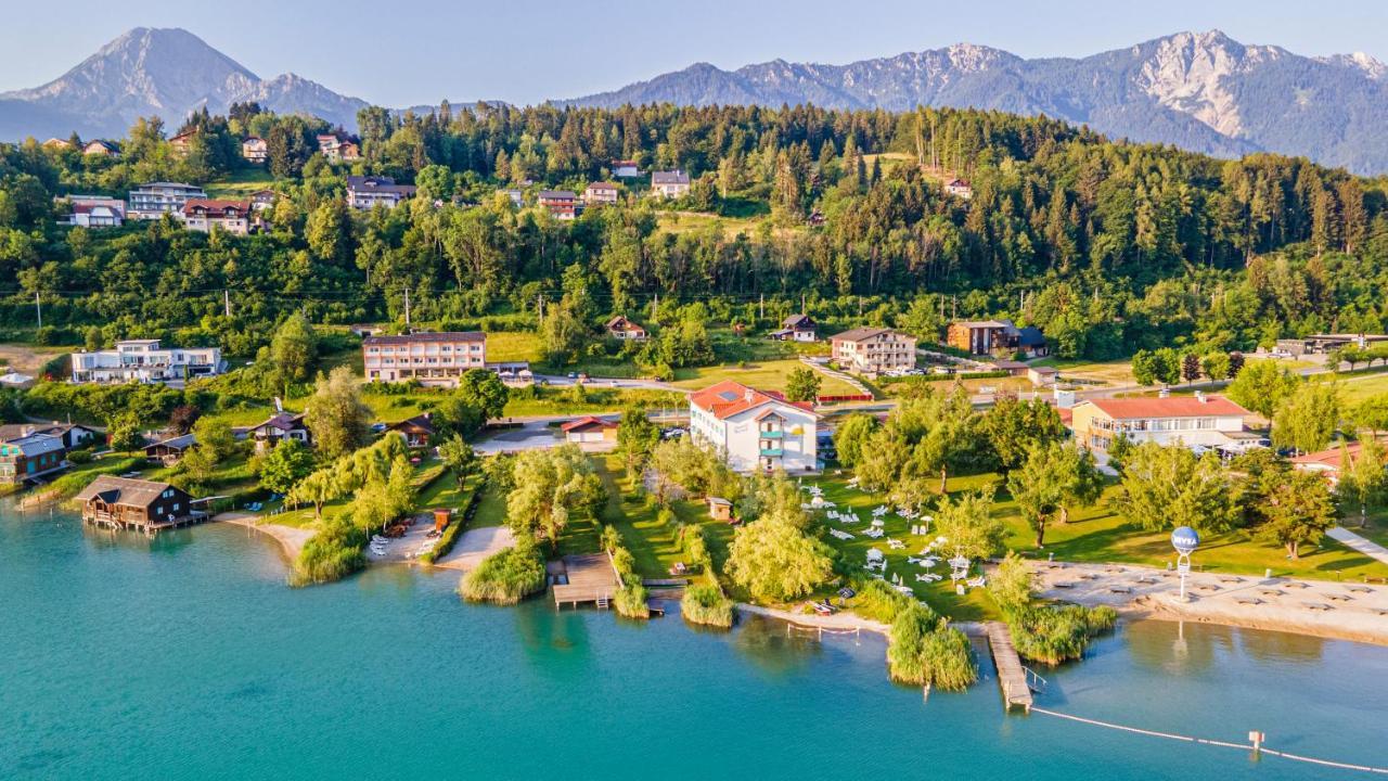 Hotel Strandhotel Faak