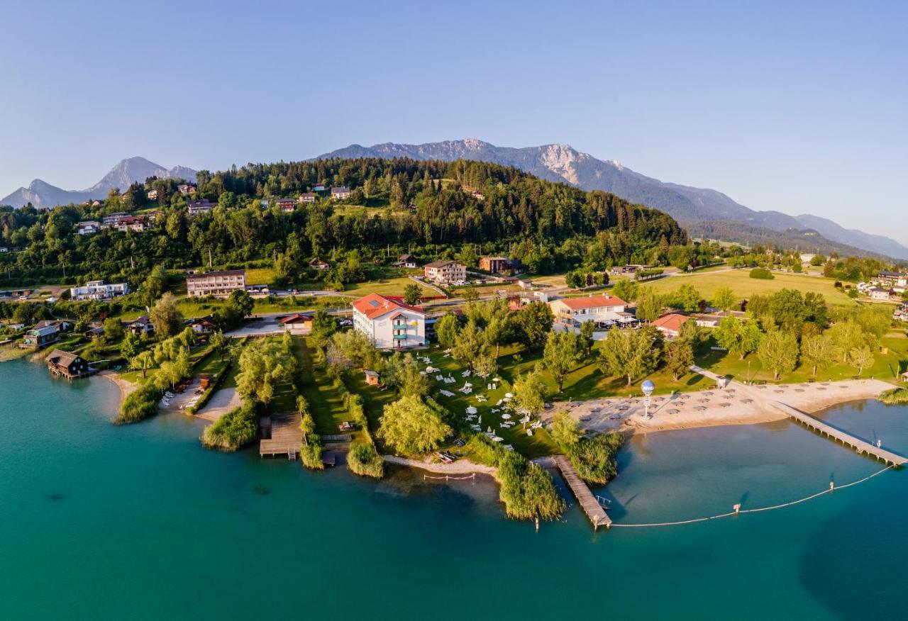 Strandhotel Faak Hotel 4*