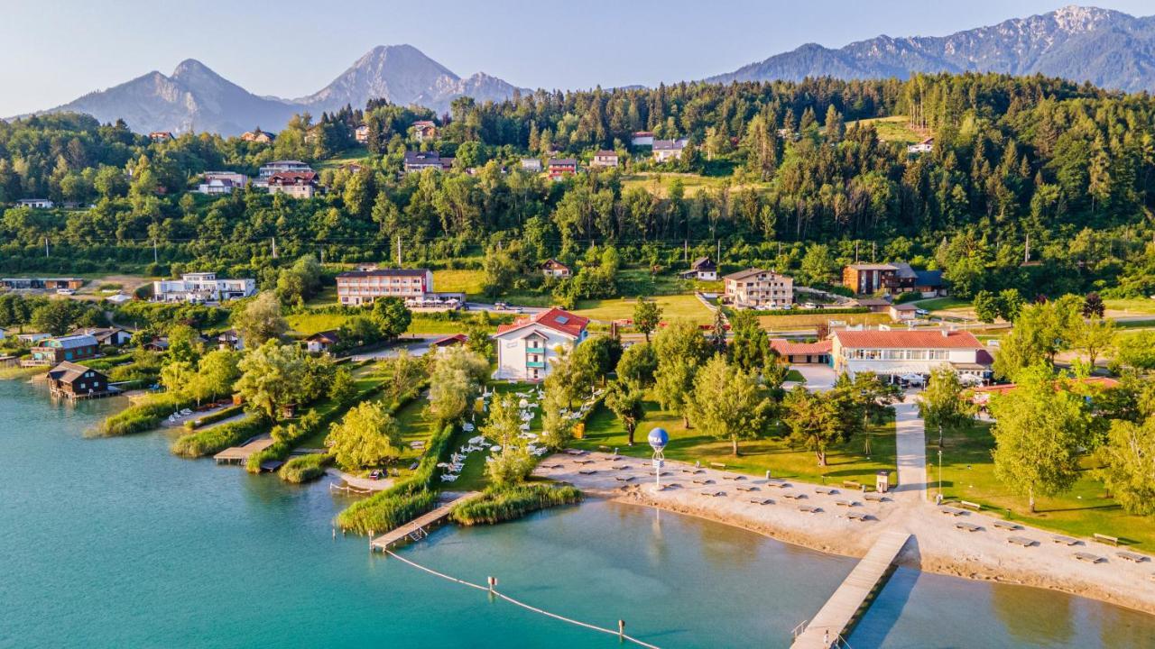 Strandhotel Faak 4* Faak am See