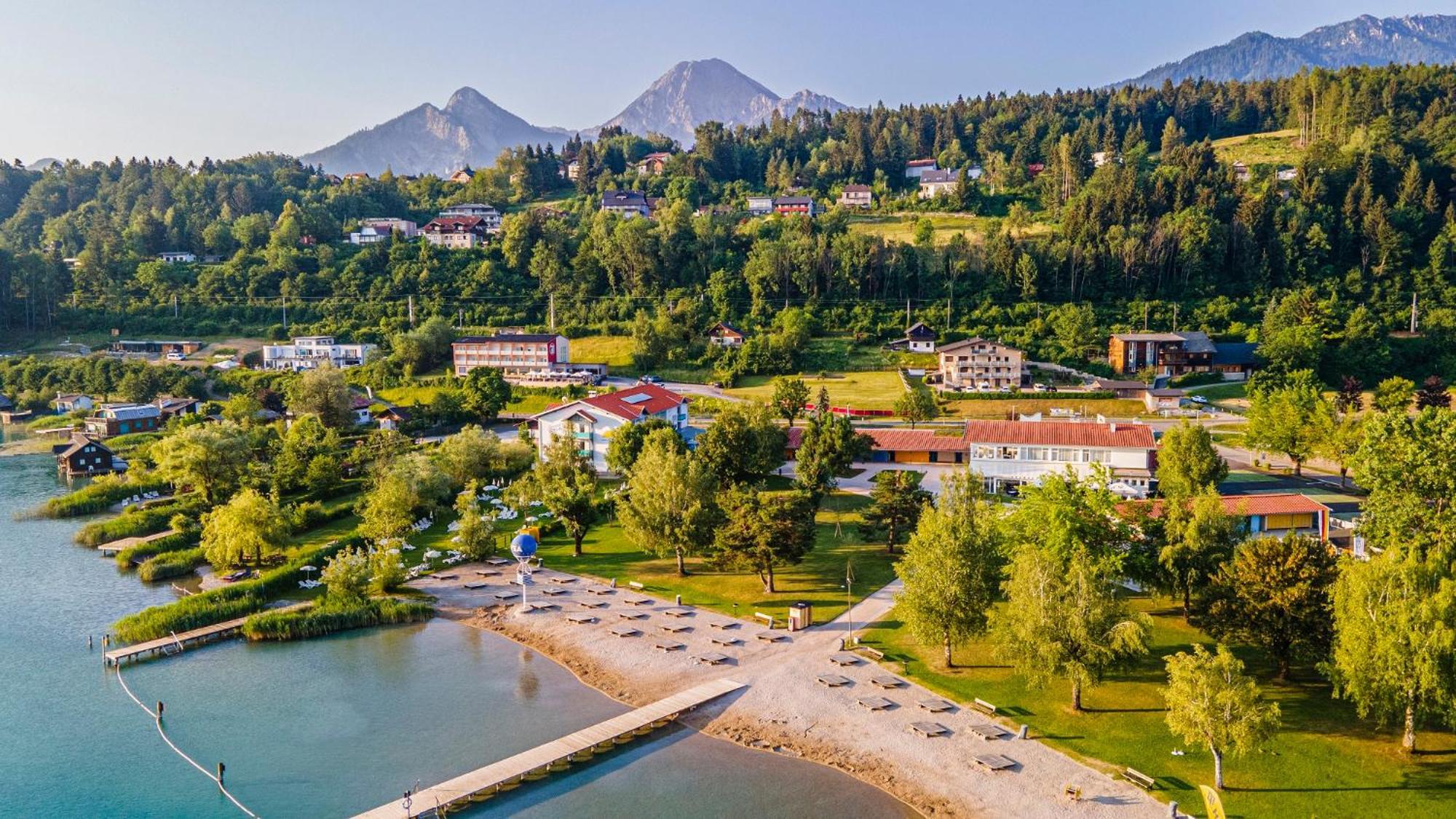 Hotel Strandhotel Faak Faak am See
