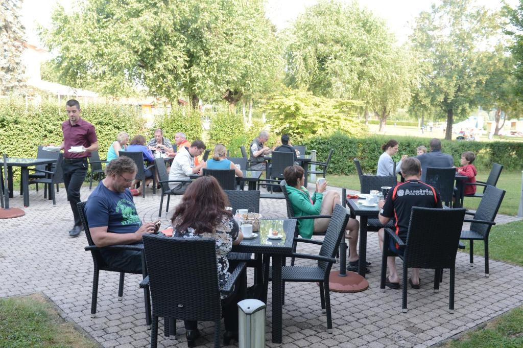 Strandhotel Faak Hotel 4*